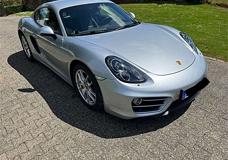 Porsche Cayman 981 PDK Leder Navi usw.