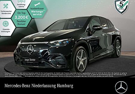 Mercedes-Benz EQE SUV EQE 300 AMG+NIGHT+PANO+360+BURMESTER+KEYLESS