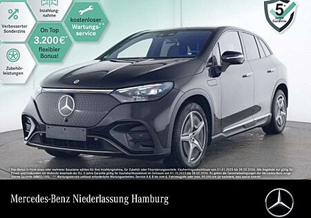 Mercedes-Benz EQE SUV EQE 300 AMG+NIGHT+PANO+360+BURMESTER+KEYLESS