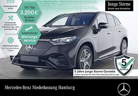 Mercedes-Benz EQE SUV EQE 300 AMG+NIGHT+PANO+360+BURMESTER+KEYLESS