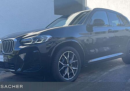 BMW X3 xDrive 30d A StdHzg,AHK,Leder,Hud,Pano,Laser