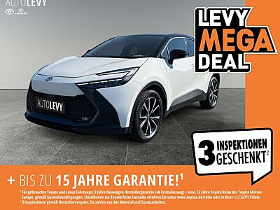 Toyota C-HR 1.8 Hybrid Teamplayer TECHNIK-PAKET