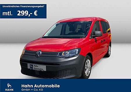 VW Caddy Volkswagen Maxi 2.0TDI PDC Klima