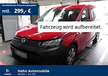 VW Caddy Volkswagen Maxi 2.0TDI PDC Klima