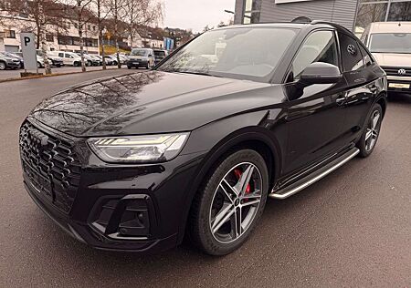 Audi SQ5 3.0 TDI quattro Sportback