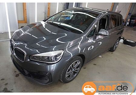 BMW 220 Gran Tourer d Sport Line Automatik EU6d-T Navi LED