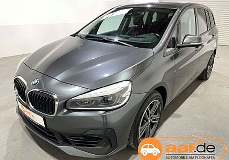BMW 220 gebraucht kaufen BMW 220 Gran Tourer d Sport Line Automatik EU6d-T Navi LED