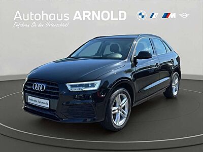 Audi Q3 2.0 TDI LED RFK Tempomat HiFi Klimaaut. PDC