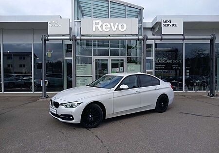 BMW 320 d Aut Sport Line NaviProf Tempo Hifi Connected PDC