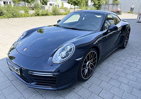 Porsche 991 911 Turbo S (.2) – MwSt. ausweisbar