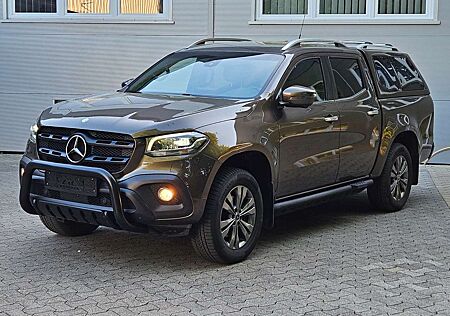 Mercedes-Benz X 250 d 4Matic LED LEDER 360 CAM