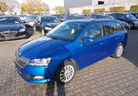 Skoda Fabia Kombi Ambition,SHZ zus.WR PDC