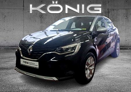 Renault Captur 1.0 TCe 90 EQUILIBRE KLIMA*NAVI*Tempomat