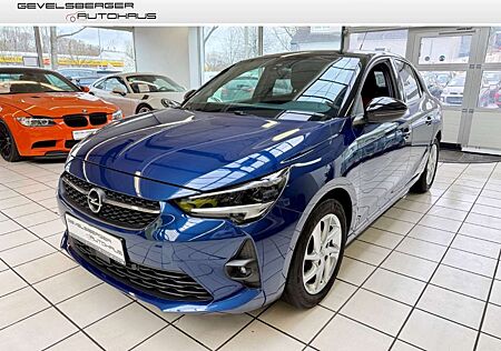 Opel Corsa F GS Line Scheckheft LED Apple CarPlay Android Aut