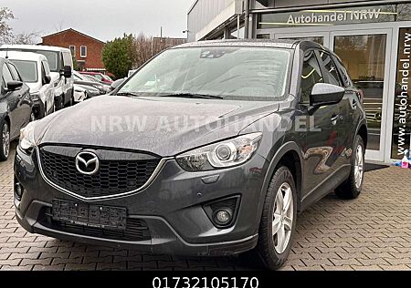 Mazda CX-5 Sports-Line AWD Klima Navi Leder AHK