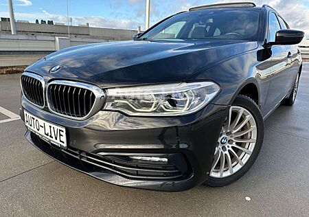 BMW 520 d Tou*SPORT LINE*AUTO*PAN*VIR*LED*HEA-UP*VOL