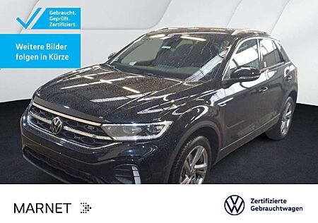 VW T-Roc Volkswagen 1.5 TSI DSG R-Line*Nav*AHK*Kamera*LED+*SHZ
