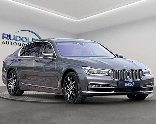 BMW 750 i xDrive LUXURY HEADUP MASSAGE LASER GARANTIE
