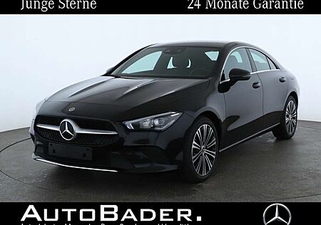 Mercedes-Benz CLA 180 7G Progressive MBUX LED Park-Spgl-Paket