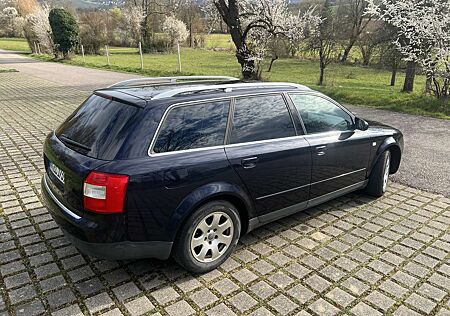 Audi A4 Avant 2.0