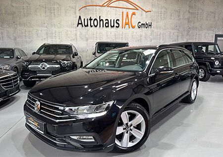 VW Passat Variant Volkswagen Business/SHZ/NAVI/TOTW/LED/