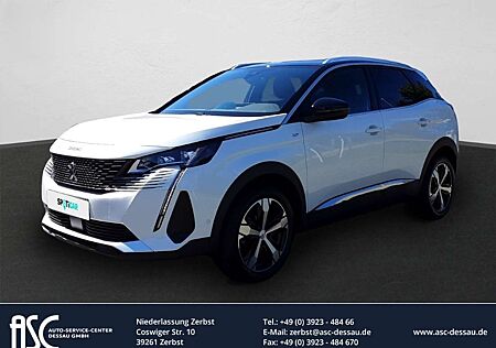 Peugeot 3008 GT/FullLED/Kamera/Navi/Sitzheiz/el.Heckkl/Allwette