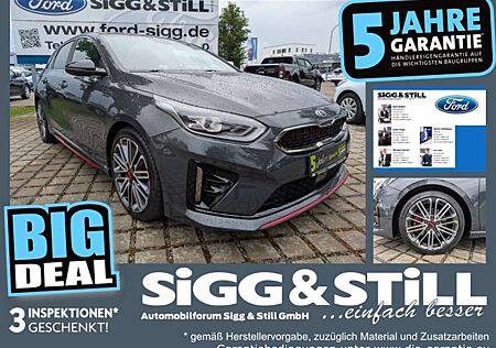 Kia Cee'd Ceed / Ceed 1.6T-GDI GT PANO*LED*NAVI*JBL*4xSHZ*PDC*CAM