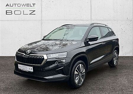 Skoda Karoq Selection 1.5 TSI AHK Pano Navi DigiCock Memory Si