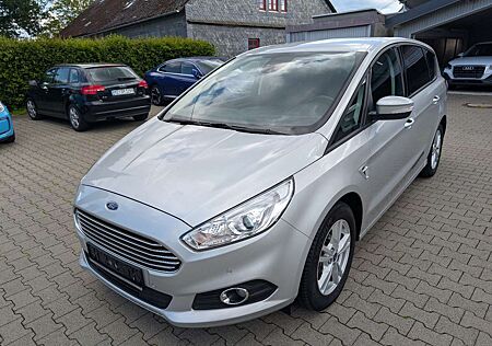 Ford S-Max 2.0 EB Business