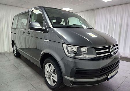 VW T6 Multivan Volkswagen Comfortl. AHK 2xSchietür Stdhzg. M&S