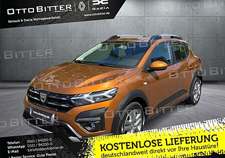Dacia Sandero Stepway Comfort TCe100 ECO-G ANHÄNGERK