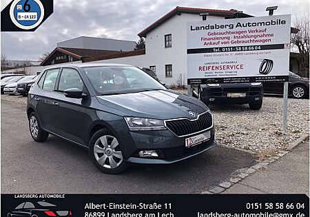 Skoda Fabia 1.0 MPI Ambition*Klima*Sitzheizung