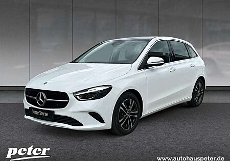 Mercedes-Benz B 180 d Progressive/Multibeam/Panorama-SD/360°K/