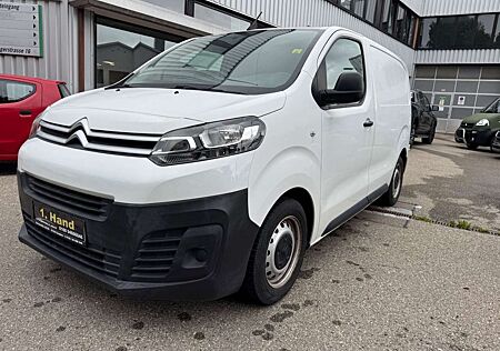 Citroën Jumpy Citroen 1.6 HDI Tüvneu 1hand Anhängerkupplun Euro6