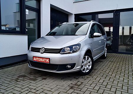 VW Touran Volkswagen Cup BMT-DSG-7 SITZE-