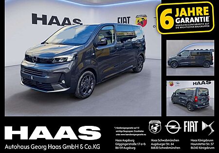 Opel Zafira Life 2.0 D (L2) M 8Sitz, AHK, Carplay