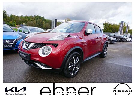 Nissan Juke 1.2 DIG-T N-Connecta 4x2 | 360° Kamera | Na