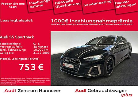 Audi S5 quattro 3.0 TDI HuD Matrix Kamera A