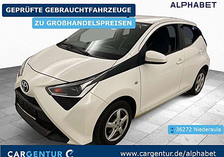 Toyota Aygo 1.0 x-Play Facelift