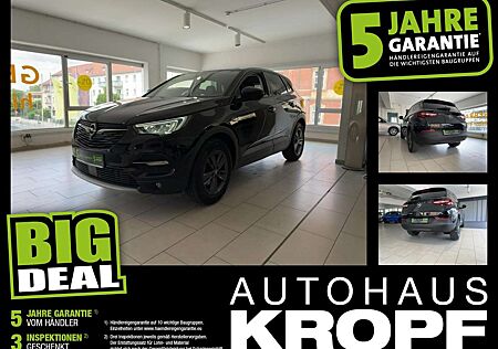 Opel Grandland 1.2 Turbo Design Line Automatik / Navi