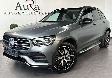Mercedes-Benz GLC 300 4M AMG-Line NAV+LED+ACC+PANO+BURMESTER
