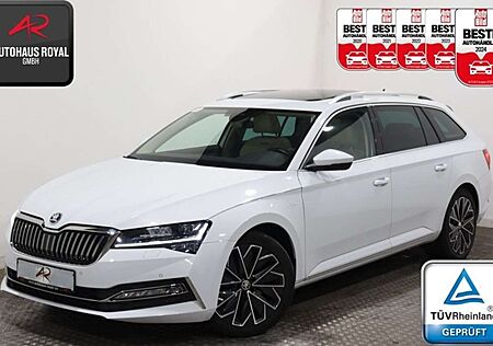 Skoda Superb Combi 2.0 TDI LAURIN+KLEMENT MASSAGE,AHK