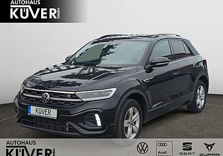 VW T-Roc Volkswagen R-Line 1.5 TSI DSG Navi+Pano+AHK+Matrix