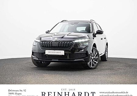 Skoda Kamiq 1.0TSi STYLE BLACK/18Z./LED/LANE/KAMERA/VC