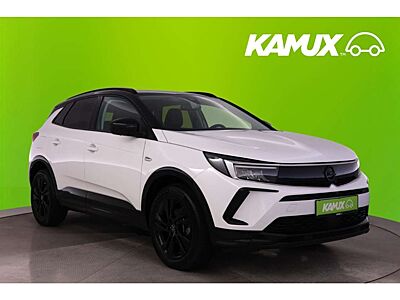 Opel Grandland 1.2T Aut.GS+LED+CARPLAY+SHZ+KAMERA