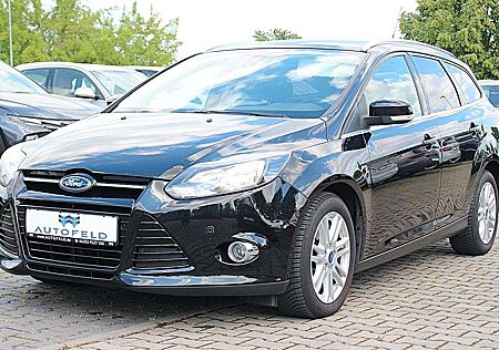 Ford Focus 1,0/SHEFT/KLIMA/SHZ/PDC/TEMP/BT/