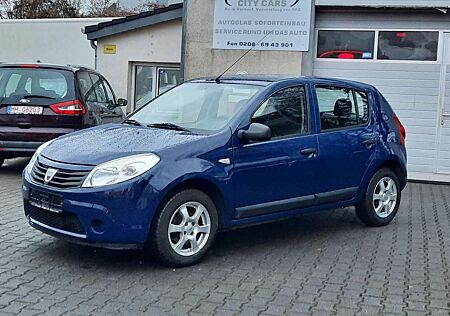 Dacia Sandero 1.4 MPI Klima TÜV 09/26 neue Kupplung!!!!!