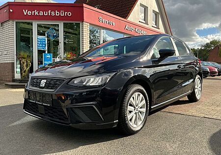 Seat Ibiza gebraucht kaufen Seat Ibiza Style 1.0 TSI SHZ BT CarPlay NAVI Tempomat