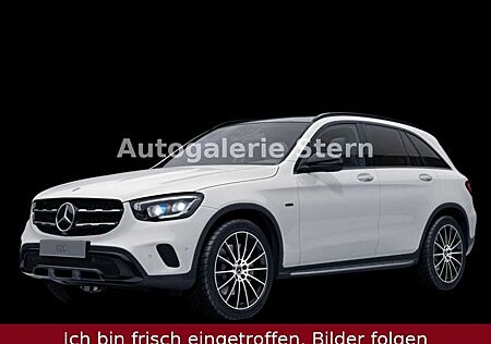 Mercedes-Benz GLC 300 e 4MATIC/PANO/BURM/MEMORY/HEADUP