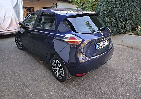 Renault ZOE Riviera mit Batterie